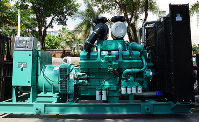 南安柴油发电机